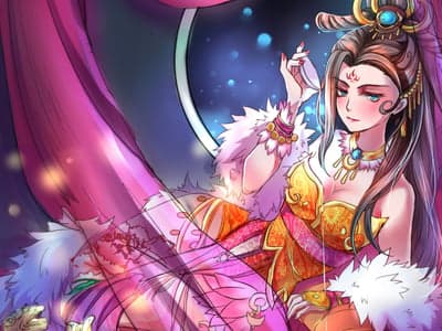 误入女儿国