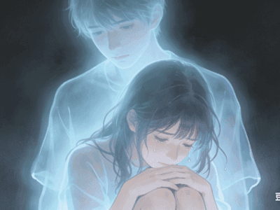 无声的陪伴