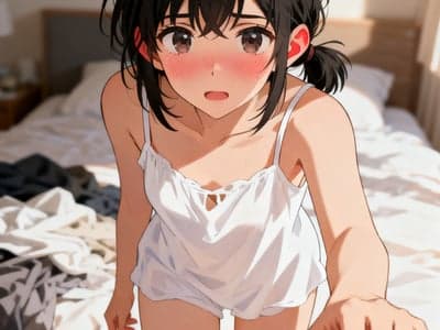冷脸萝莉早起骑乘