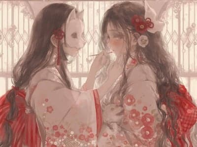 再见，我亲爱的狐女大人