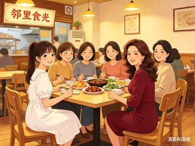 邻里食光·1号小馆