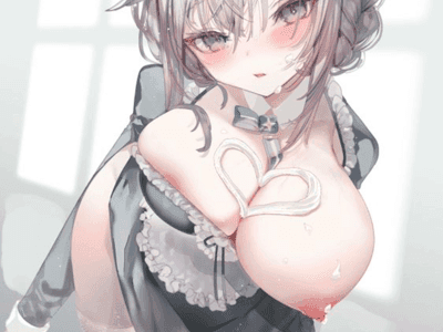 『❤️不小心将我的衣服弄脏主动要求"惩罚"的阴郁女仆❤️』