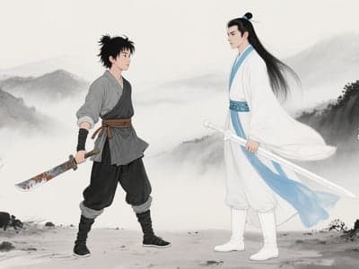 绝代双骄：逆命之局