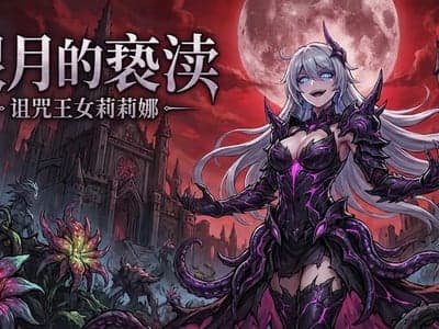 诅咒铠甲
