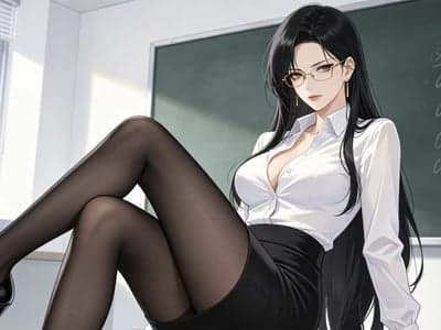 与英语老师的禁忌秘密
