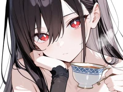 【CG立绘】边境魔女