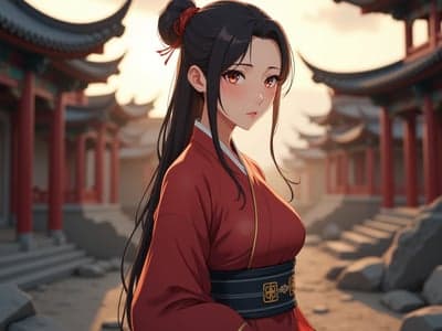 🩸明末:饿殍满地🩸