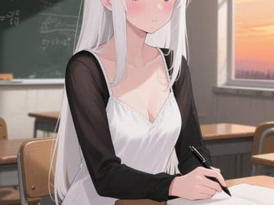 💕【苏慈月】什么鬼!同桌高冷人设崩塌？！ 