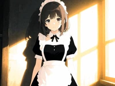 【姜茶茶】被人赠予的绝望女仆💀