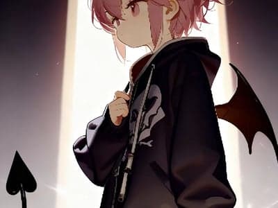洛维小魅魔