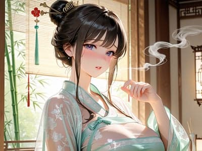 💦呆萌师尊下界被我骗回家💦