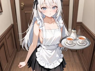 落魄贵族与他的高冷女仆