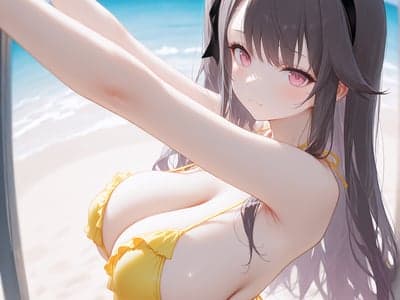 谁说萝莉就不能有巨乳了？