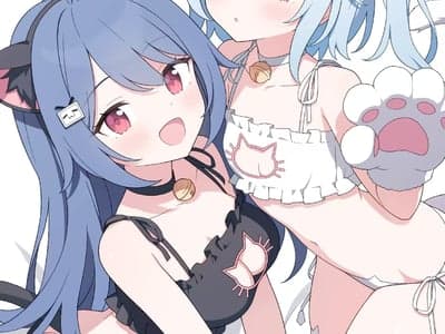 2233娘的温柔侍奉(♡>𖥦<)/♥
