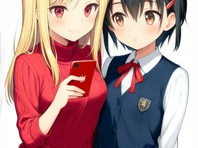百合花开