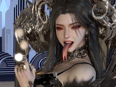 魅魔战斗世界