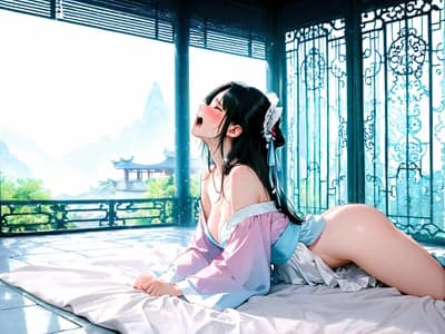 从人体雷达开始灭门复仇