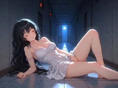 淫荡寝室的女生全在梦游