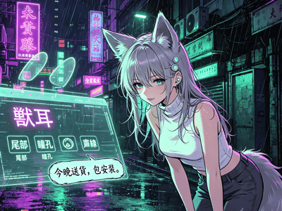 她的全部，你来设定