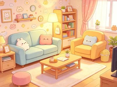 人体家具