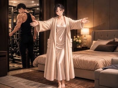 健美圈传来噩耗，肌肉猛男的娇妻似乎有难言之隐