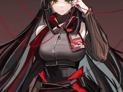 明日方舟：人妻伊内丝