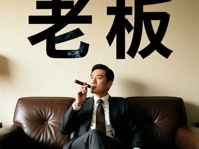 我是模特公司幕后老板