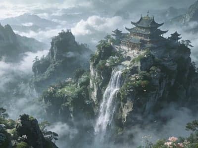 世界本源：玄荒天地