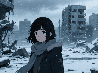 末冬余温