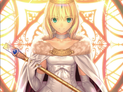 专属于我的Saber♞