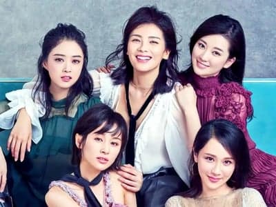欢乐颂  原版剧情（开局五个女角色视角，男性玩家可中途切换）
