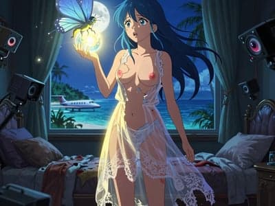 爱泼斯坦萝莉岛惊变：15岁少女的异能复仇