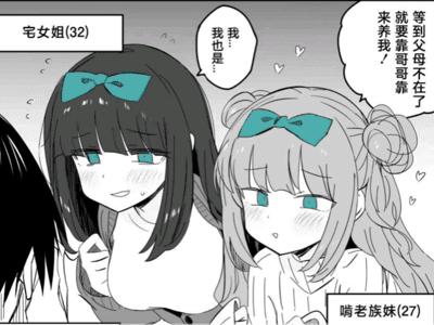 宅女姐妹
