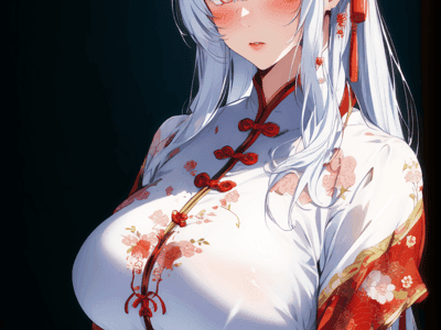 仙子美如画