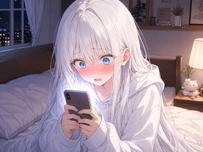 校花帮我点鸡点到了她自己