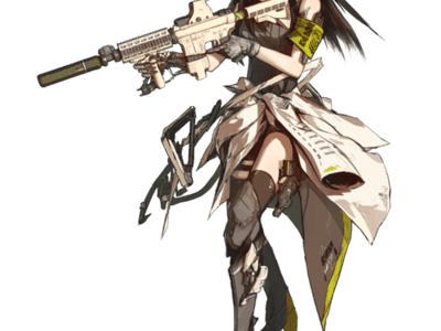 少女前线（测试版）
