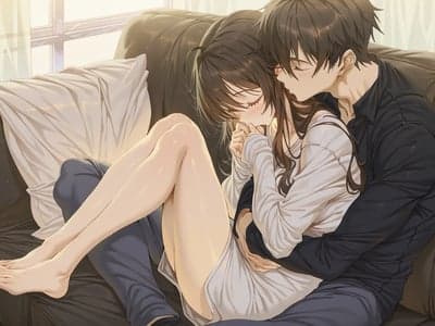 【女性向BG】和温柔竹马同居中