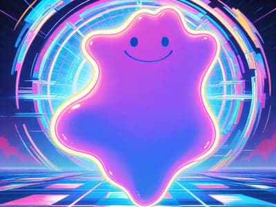 百变怪在魔物娘世界