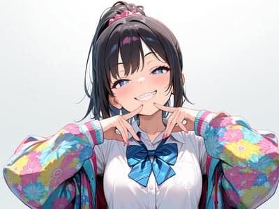 💕鲨鱼牙林语沫💕【全表情立绘】