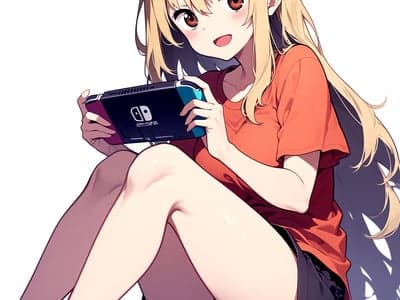 干物妹！小埋