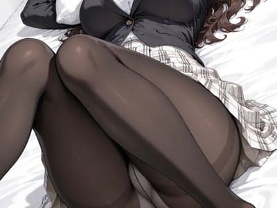 严肃的妈妈与冰冷的妹妹
