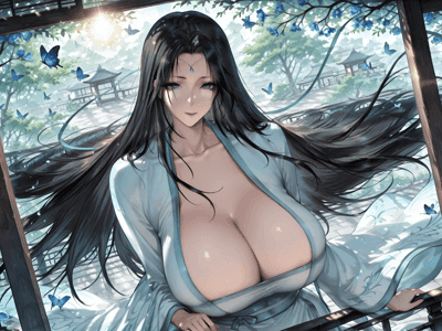 大奶师尊总在我面前晃