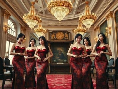 金权迷局：管家复仇记