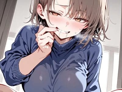 暴力女的堕落调教
