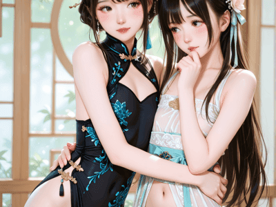 魅影双生