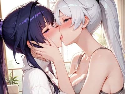把隔壁百合情侣都拿下了