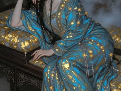 汴京春暮：囚龙长恨