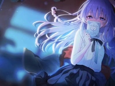 💞等离子生命体少女来我家💞