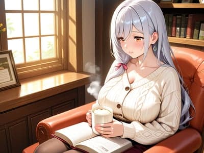 【治愈向】世界裂隙中的咖啡馆与她