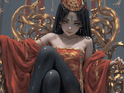 凤鸾欲孽2｜肉奴女帝/九重凤阙